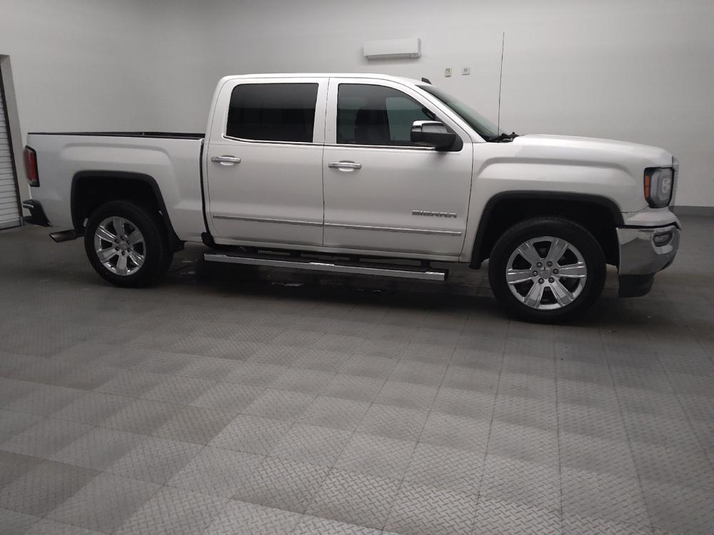 used 2018 GMC Sierra 1500 car, priced at $24,795