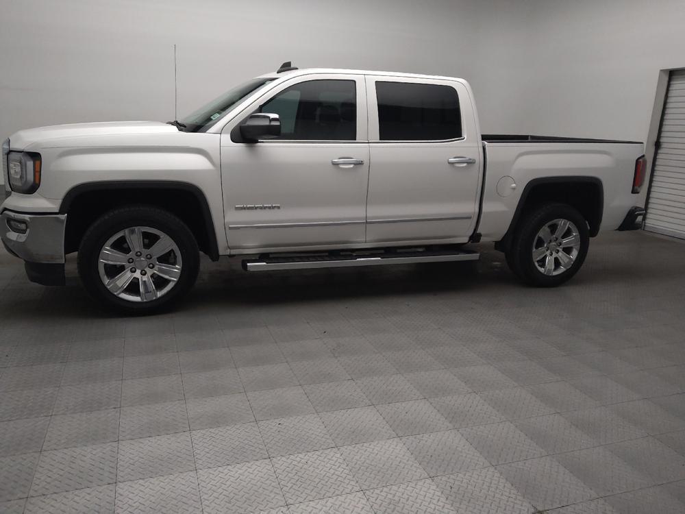 used 2018 GMC Sierra 1500 car, priced at $24,795