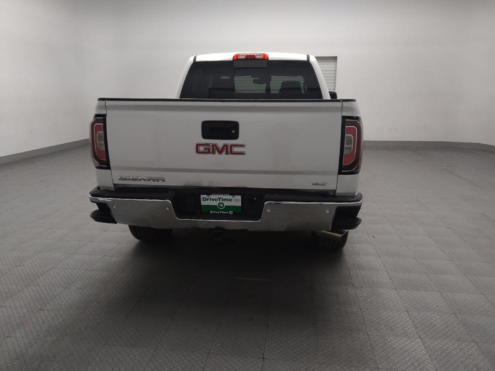 used 2018 GMC Sierra 1500 car, priced at $24,795