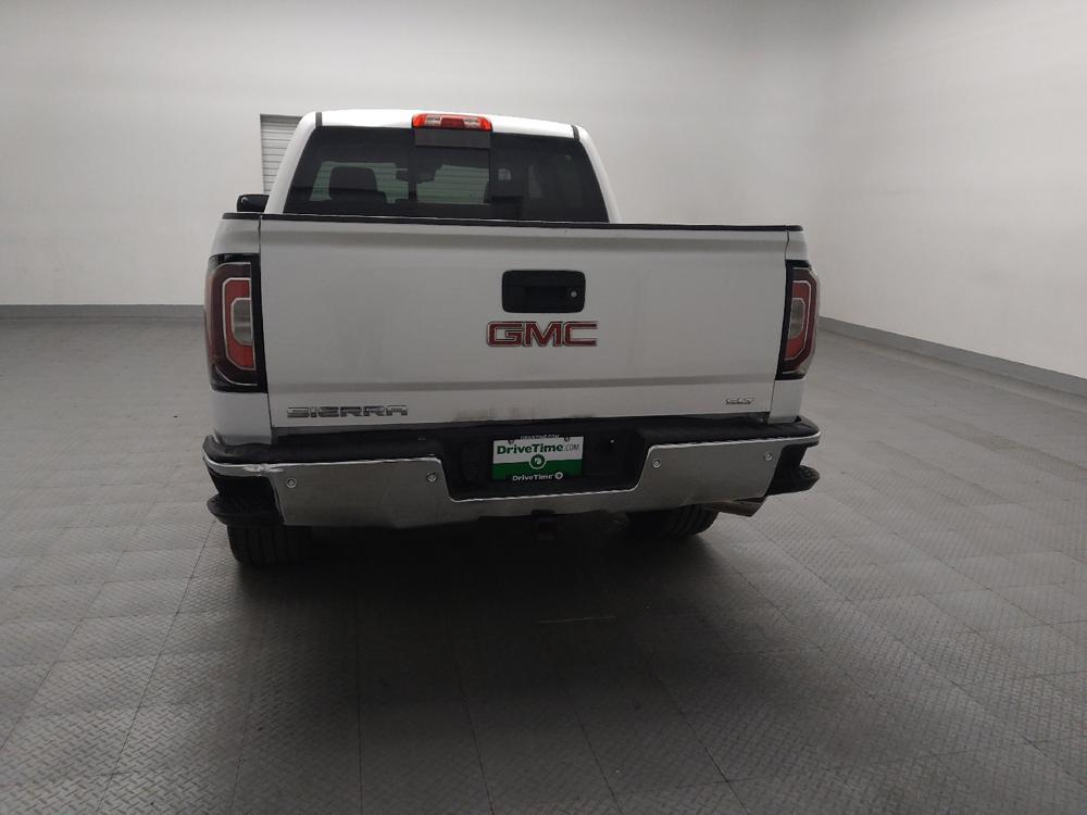 used 2018 GMC Sierra 1500 car, priced at $24,795