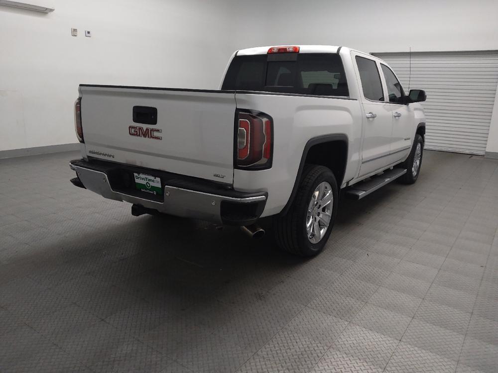 used 2018 GMC Sierra 1500 car, priced at $24,795