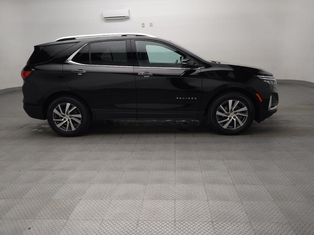 used 2022 Chevrolet Equinox car, priced at $22,795