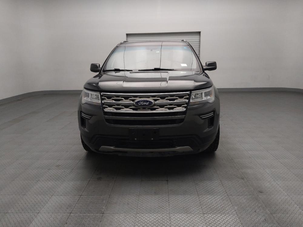 used 2018 Ford Explorer car, priced at $22,795