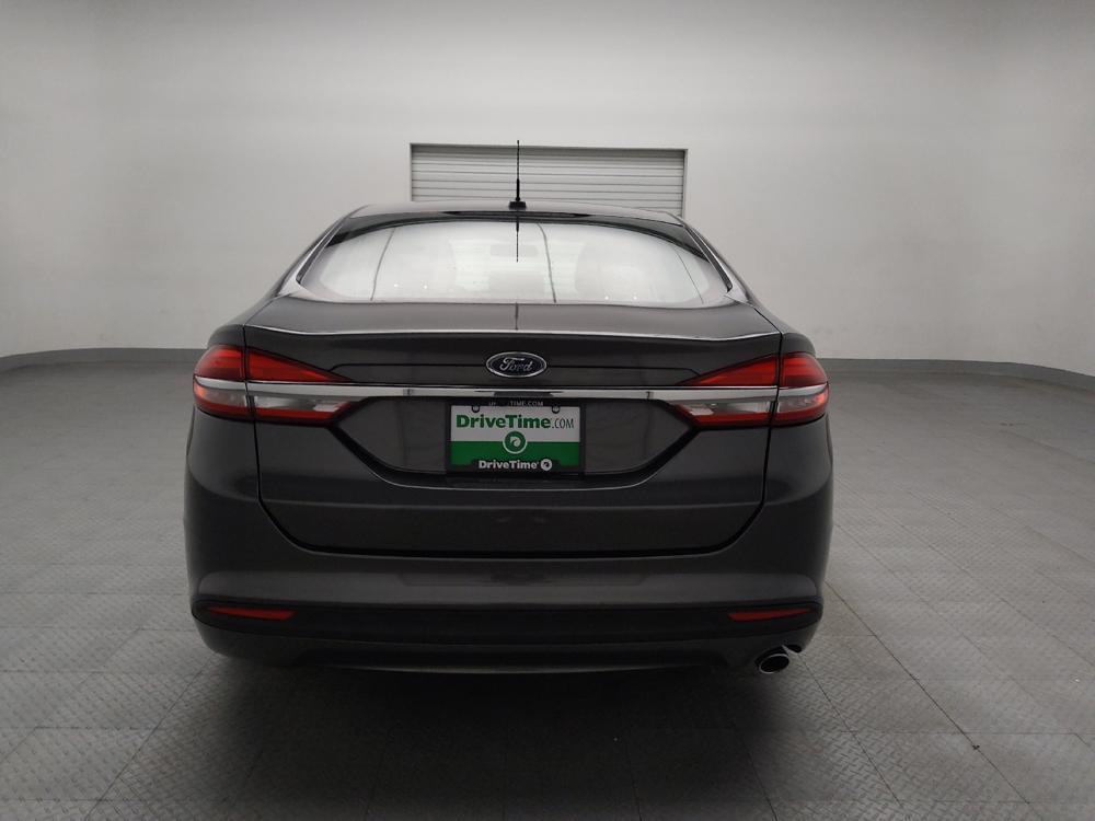 used 2018 Ford Fusion Hybrid car, priced at $18,595