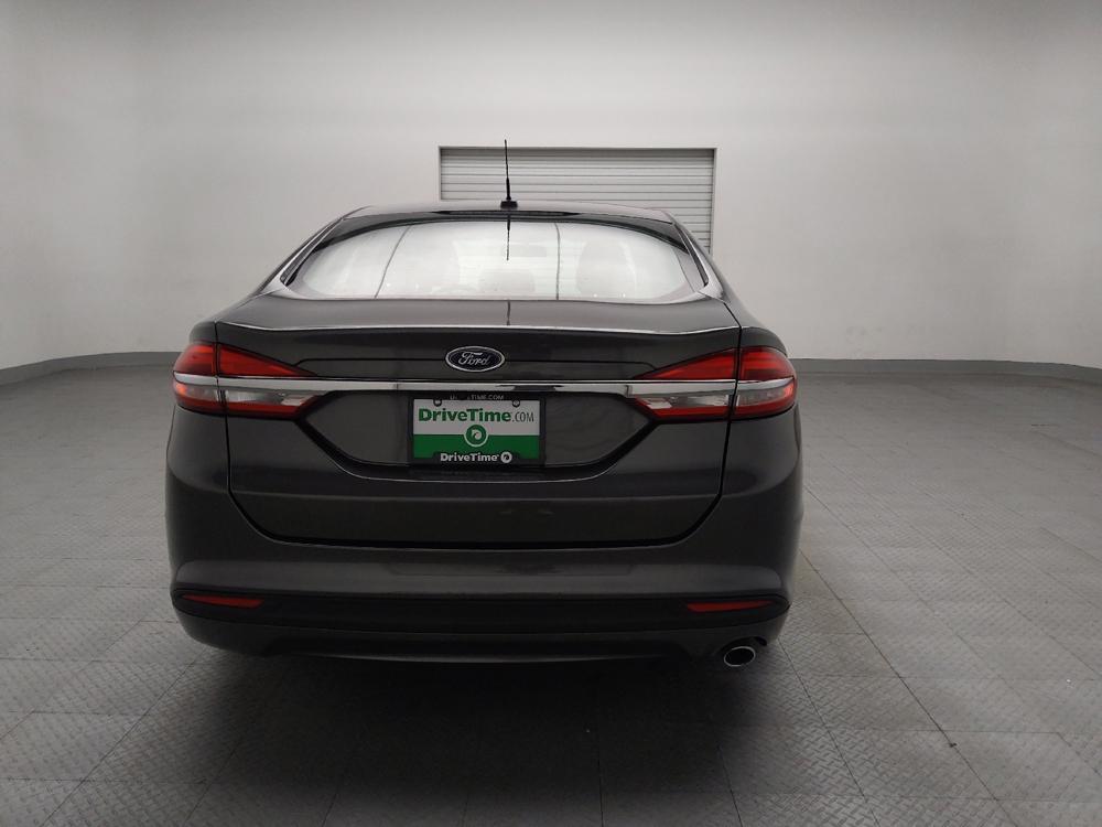 used 2018 Ford Fusion Hybrid car, priced at $18,595