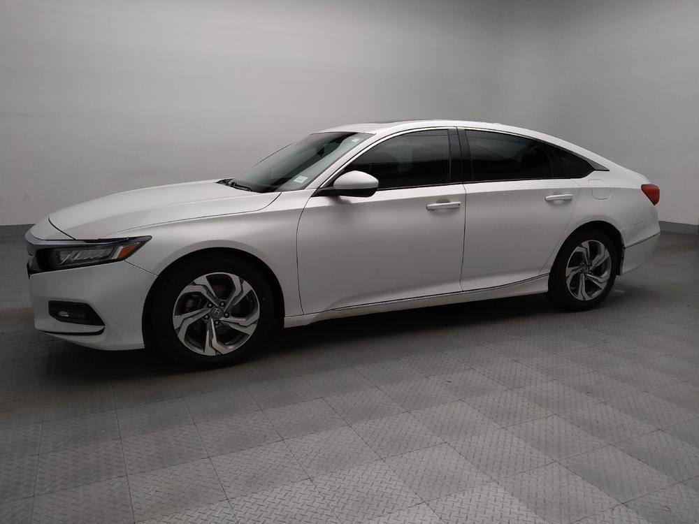 used 2020 Honda Accord car, priced at $18,395