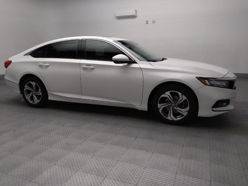 used 2020 Honda Accord car, priced at $18,395