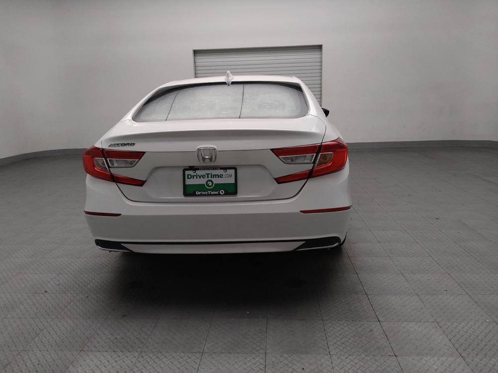 used 2020 Honda Accord car, priced at $18,395