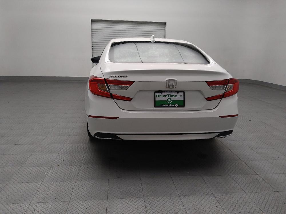 used 2020 Honda Accord car, priced at $18,395
