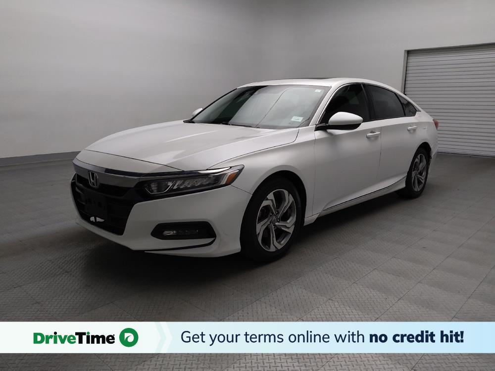 used 2020 Honda Accord car, priced at $18,395