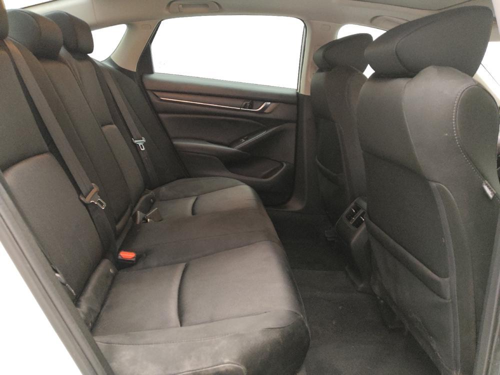used 2020 Honda Accord car, priced at $18,395