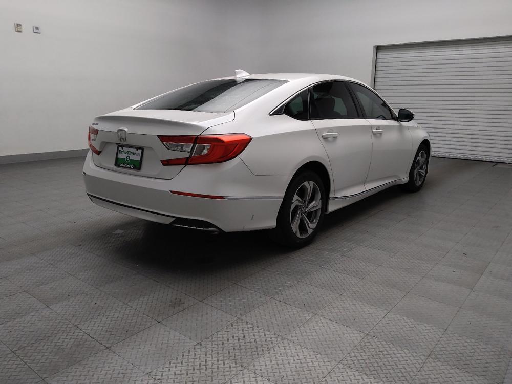 used 2020 Honda Accord car, priced at $18,395