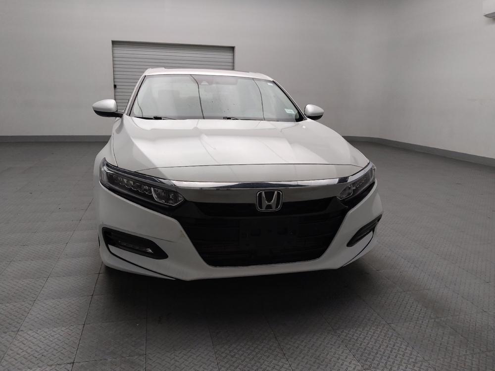 used 2020 Honda Accord car, priced at $18,395