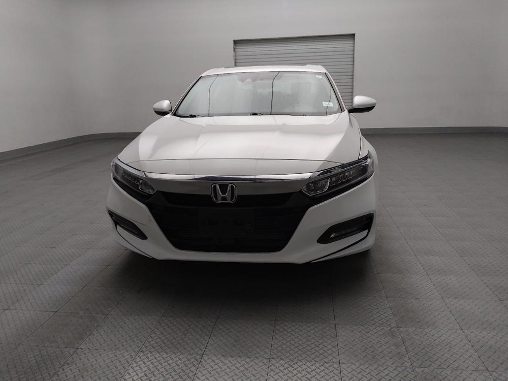 used 2020 Honda Accord car, priced at $18,395