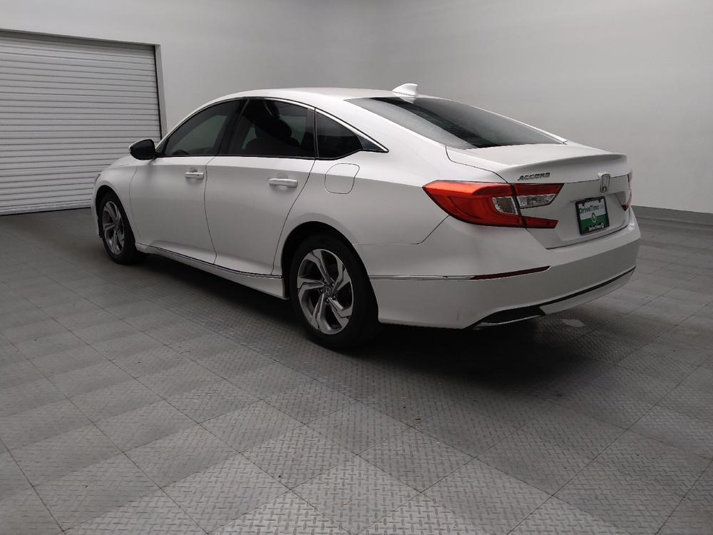used 2020 Honda Accord car, priced at $18,395