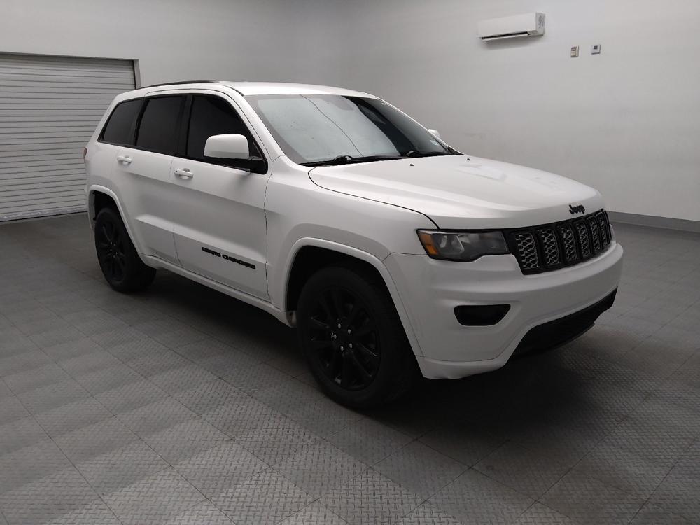 used 2017 Jeep Grand Cherokee car, priced at $19,995
