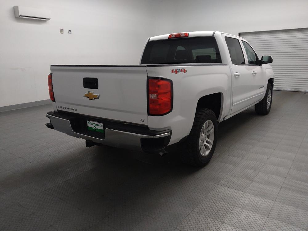 used 2018 Chevrolet Silverado 1500 car, priced at $25,795