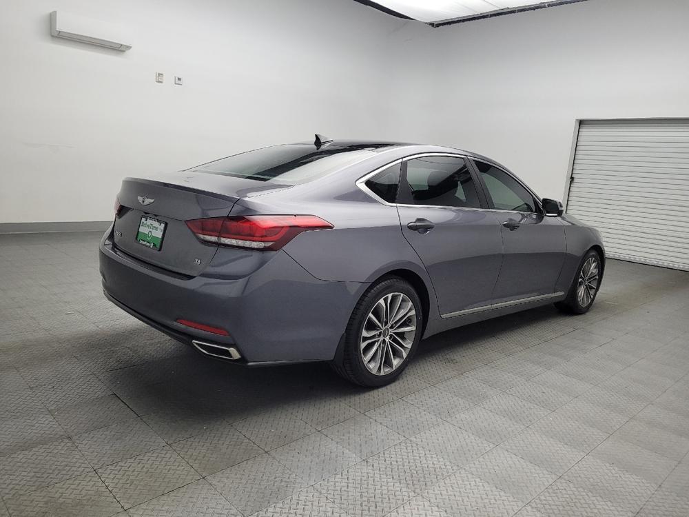 used 2015 Hyundai Genesis car, priced at $17,895
