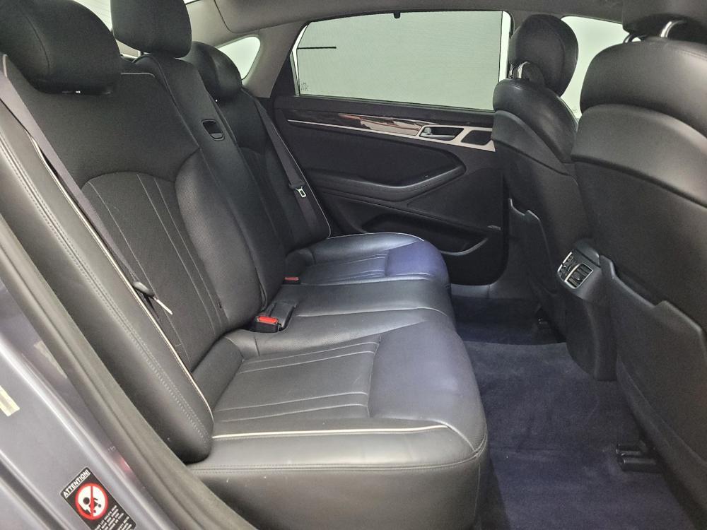 used 2015 Hyundai Genesis car, priced at $17,895