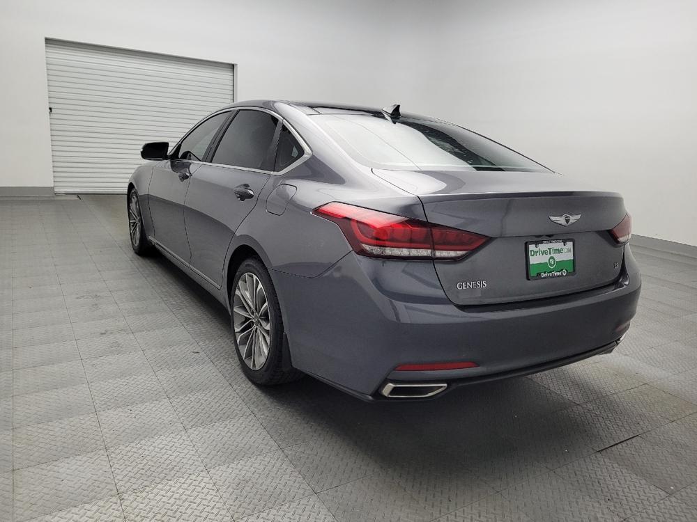 used 2015 Hyundai Genesis car, priced at $17,895