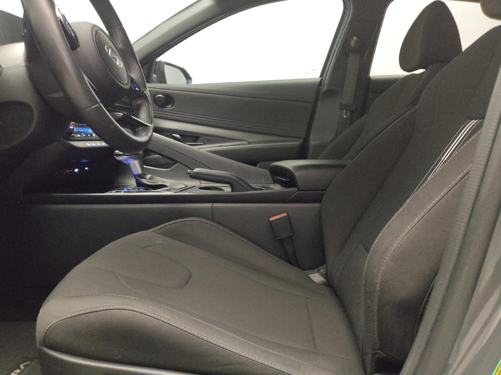 used 2025 Hyundai Elantra car, priced at $27,195