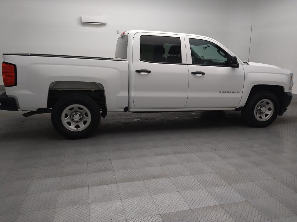 used 2018 Chevrolet Silverado 1500 car, priced at $21,095