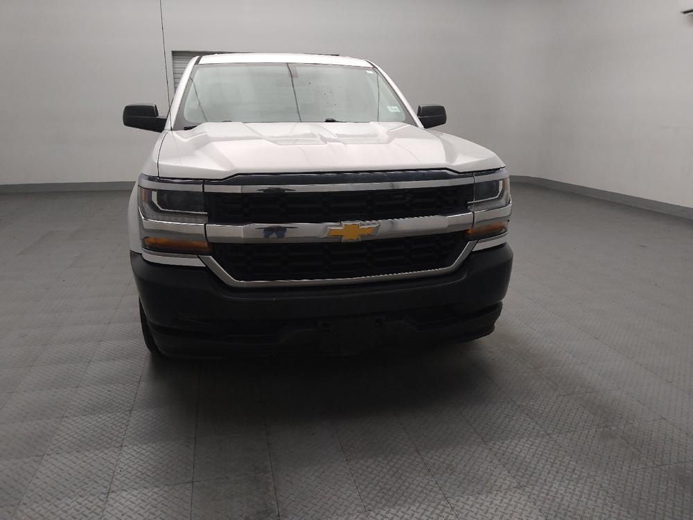 used 2018 Chevrolet Silverado 1500 car, priced at $21,095