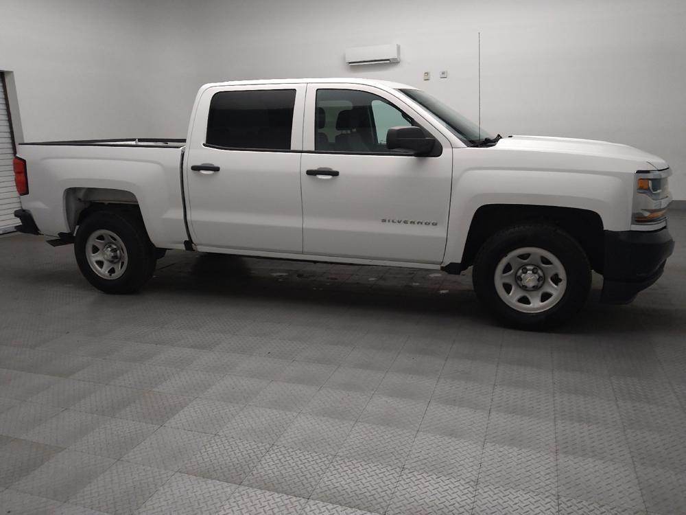 used 2018 Chevrolet Silverado 1500 car, priced at $21,095