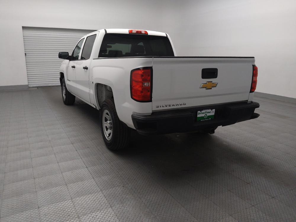 used 2018 Chevrolet Silverado 1500 car, priced at $21,095