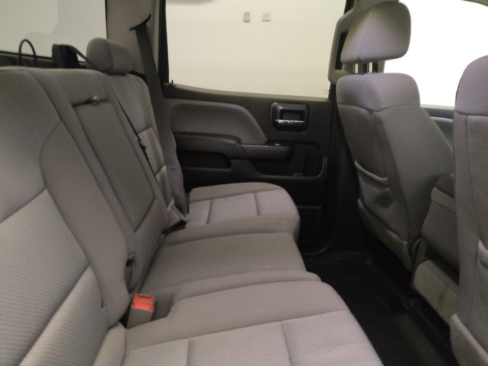 used 2018 Chevrolet Silverado 1500 car, priced at $21,095