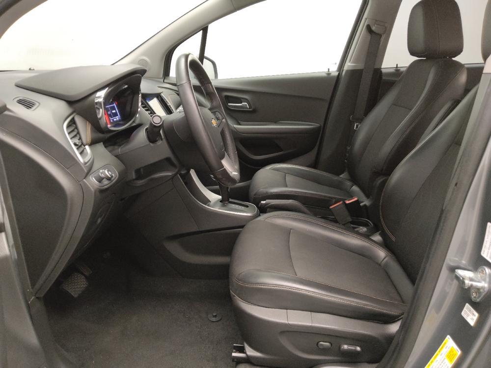 used 2019 Chevrolet Trax car, priced at $17,795