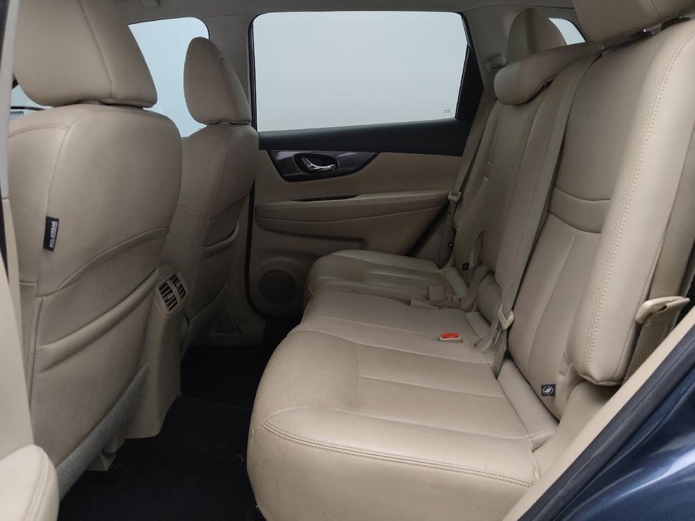 used 2016 Nissan Rogue car, priced at $15,495