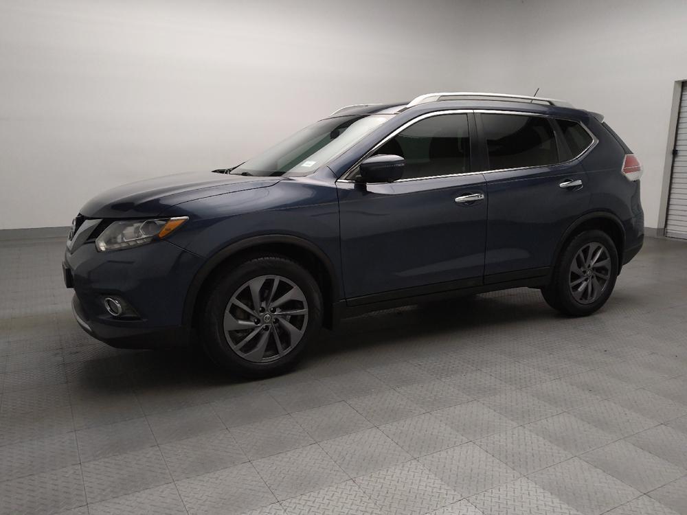 used 2016 Nissan Rogue car, priced at $15,495