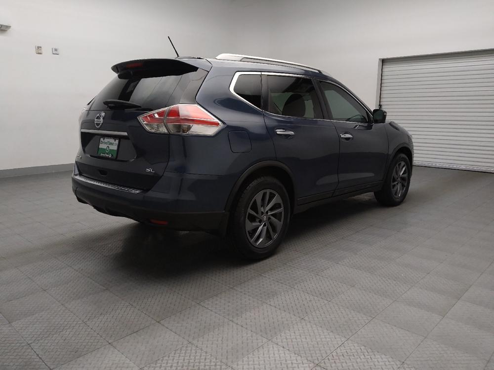 used 2016 Nissan Rogue car, priced at $15,495