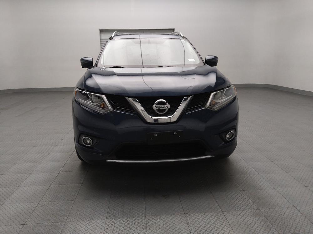 used 2016 Nissan Rogue car, priced at $15,495
