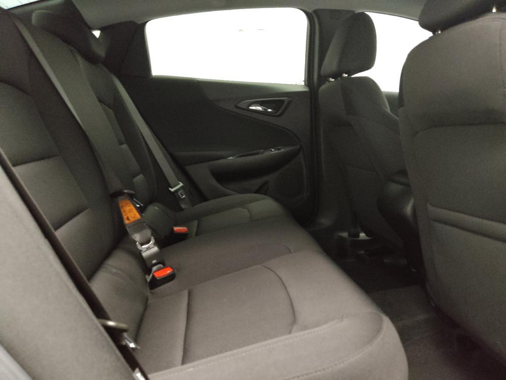 used 2025 Chevrolet Malibu car, priced at $26,695
