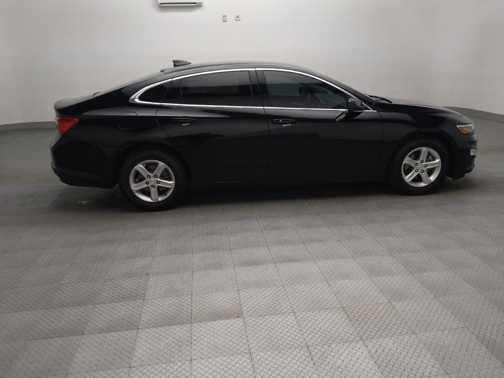 used 2025 Chevrolet Malibu car, priced at $26,695