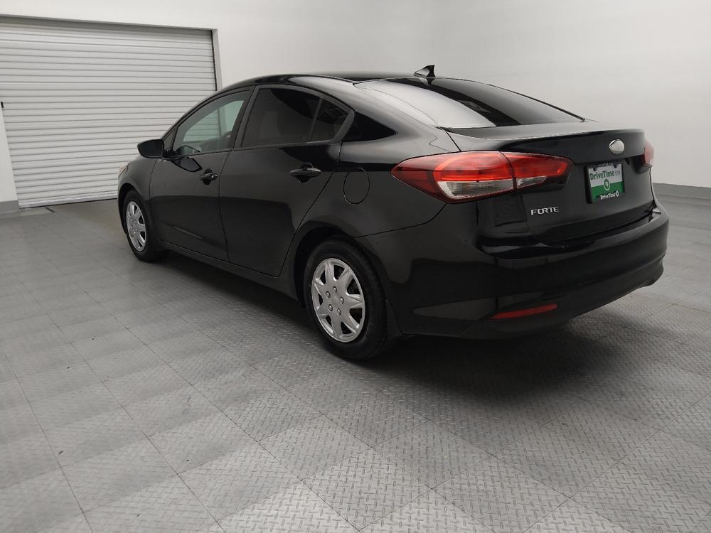 used 2017 Kia Forte car, priced at $15,095