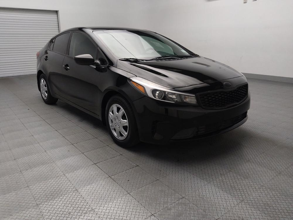 used 2017 Kia Forte car, priced at $15,095