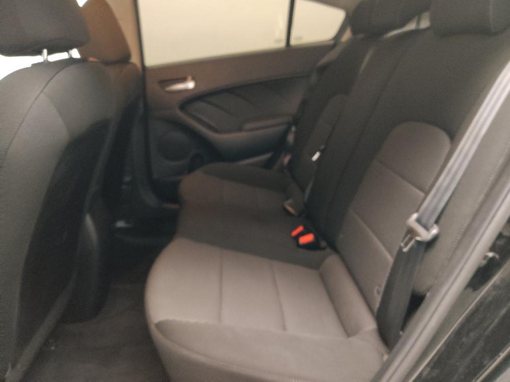 used 2017 Kia Forte car, priced at $15,095