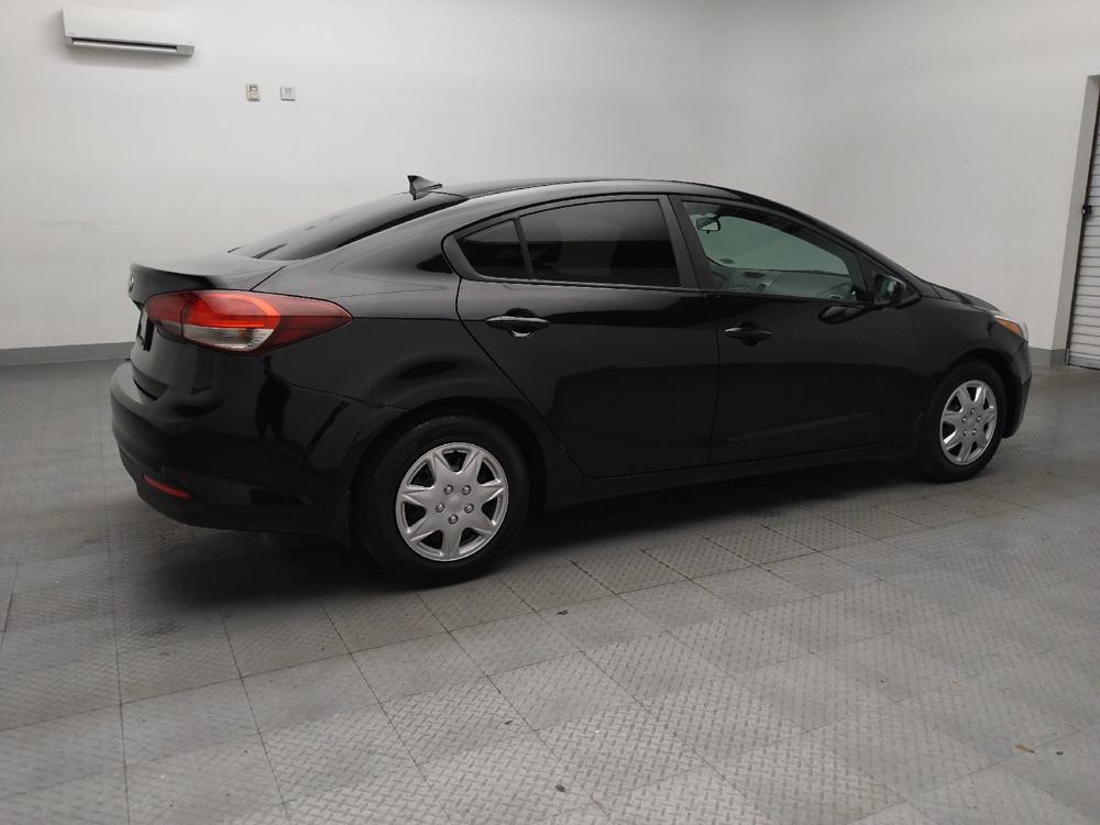 used 2017 Kia Forte car, priced at $15,095