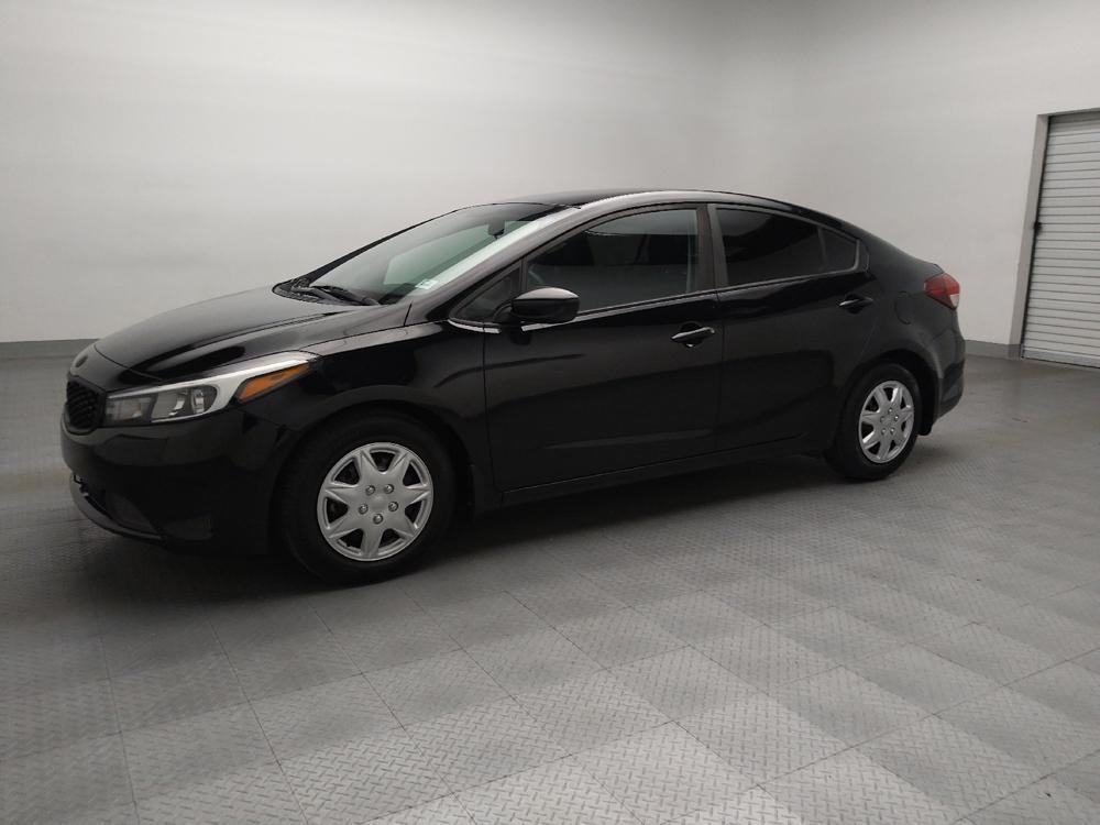 used 2017 Kia Forte car, priced at $15,095