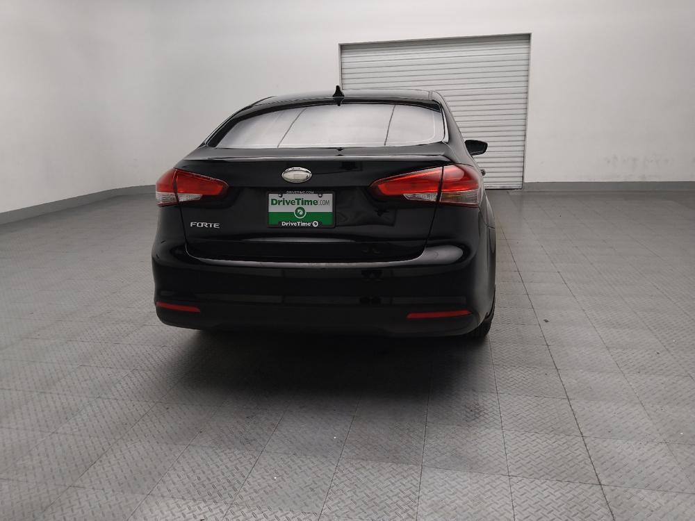 used 2017 Kia Forte car, priced at $15,095