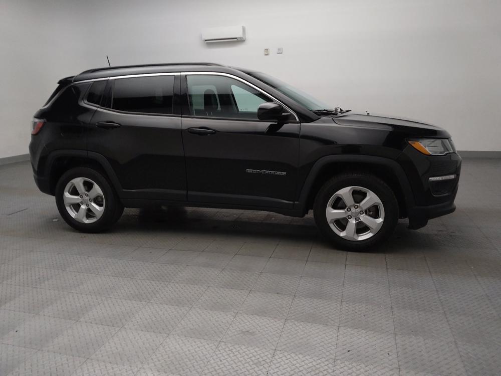 used 2018 Jeep Compass car, priced at $16,995