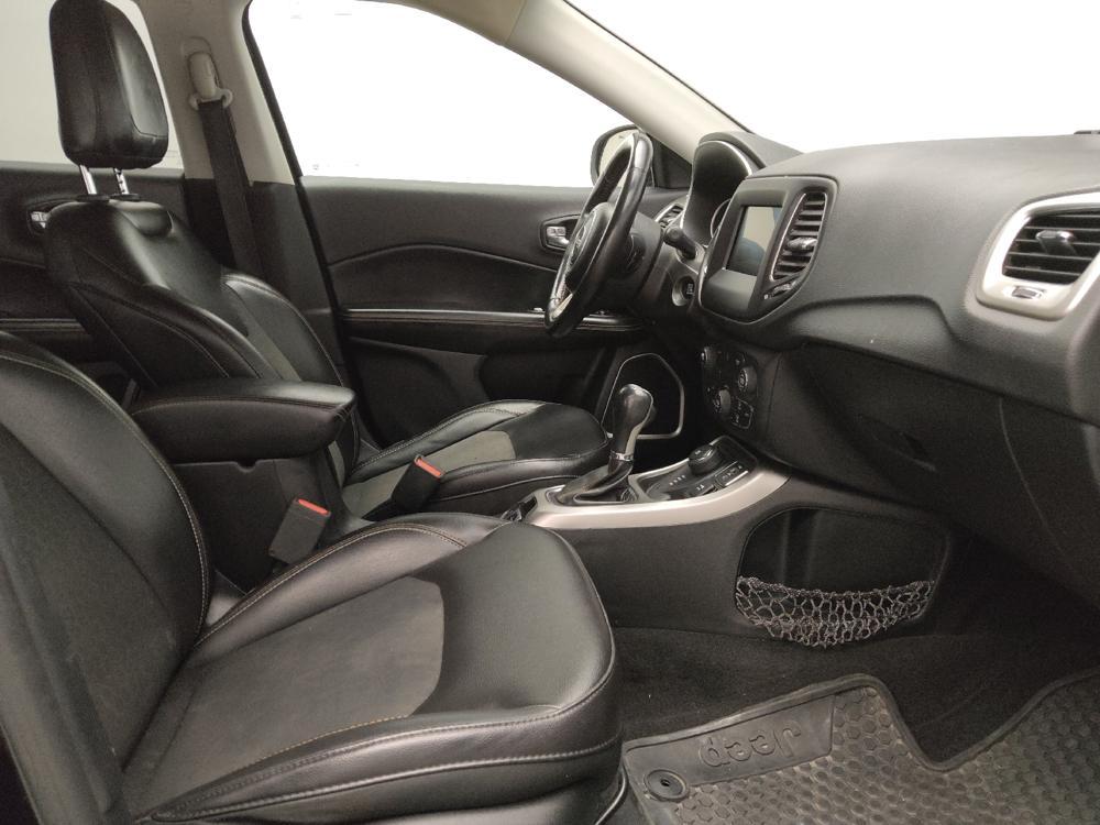 used 2018 Jeep Compass car, priced at $16,995