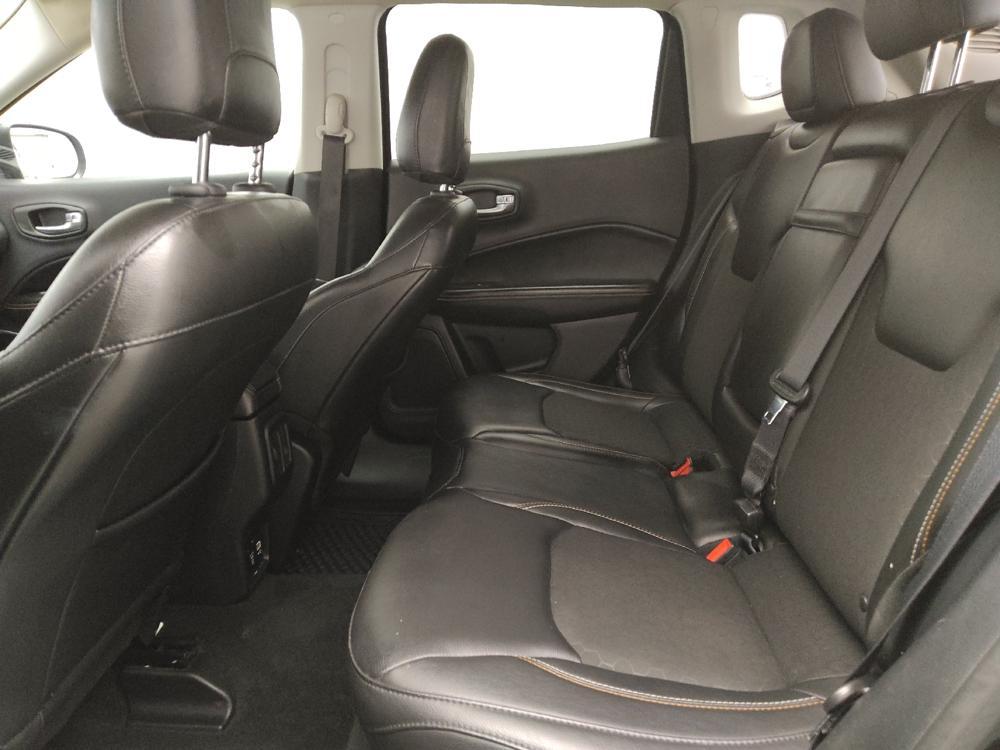 used 2018 Jeep Compass car, priced at $16,995