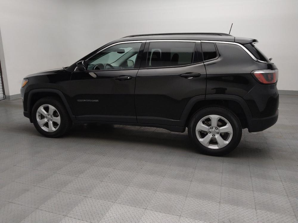 used 2018 Jeep Compass car, priced at $16,995