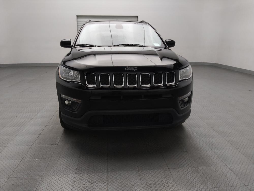 used 2018 Jeep Compass car, priced at $16,995