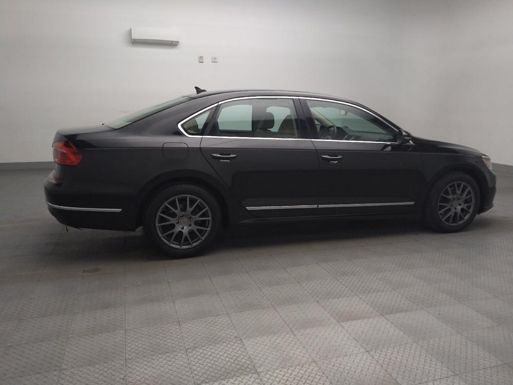 used 2016 Volkswagen Passat car, priced at $14,395