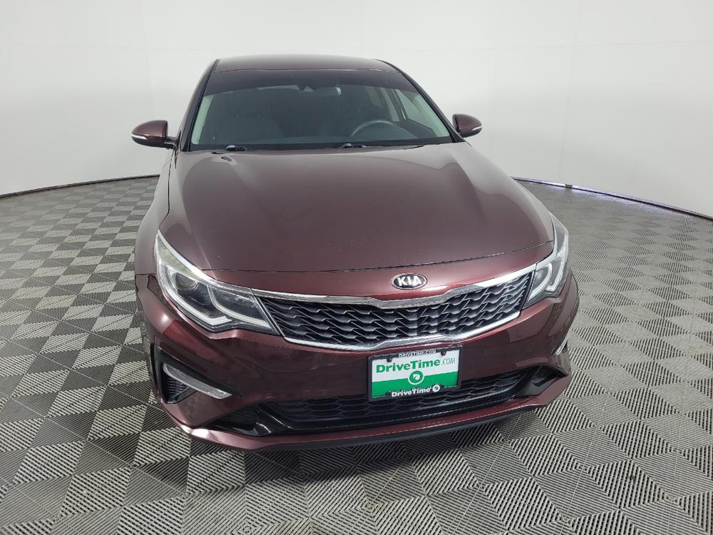 used 2020 Kia Optima car, priced at $16,595